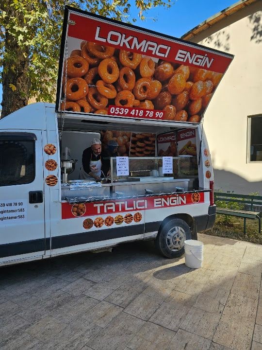 Antalya Lokmacı Engin