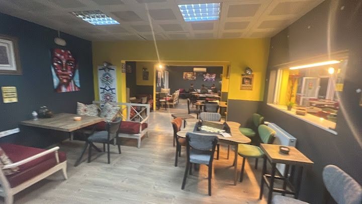 Antalya Motosiklet Tutkunları Cafe