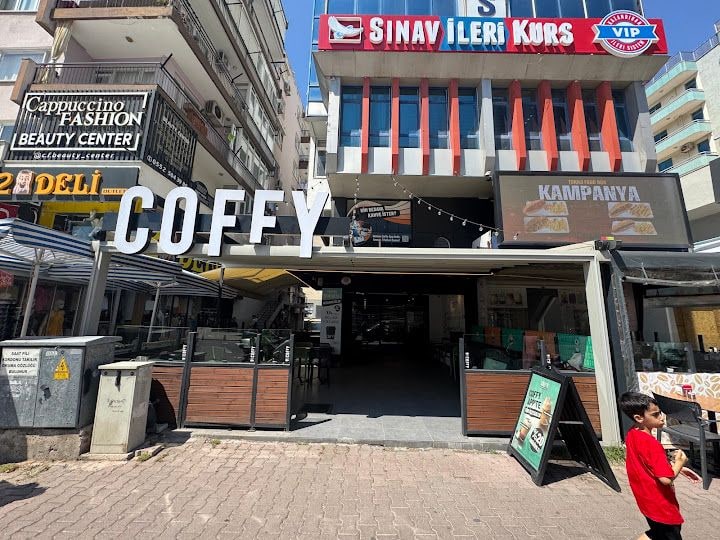 Antalya Muratpaşa Coffy