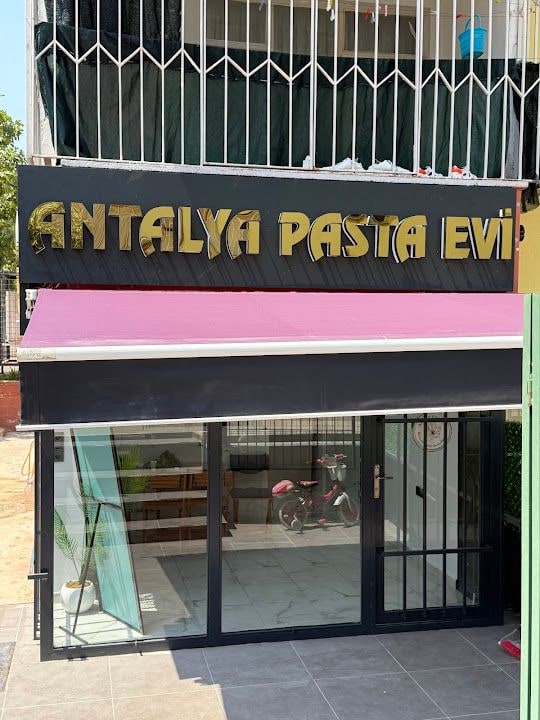 Antalya Pasta Evi