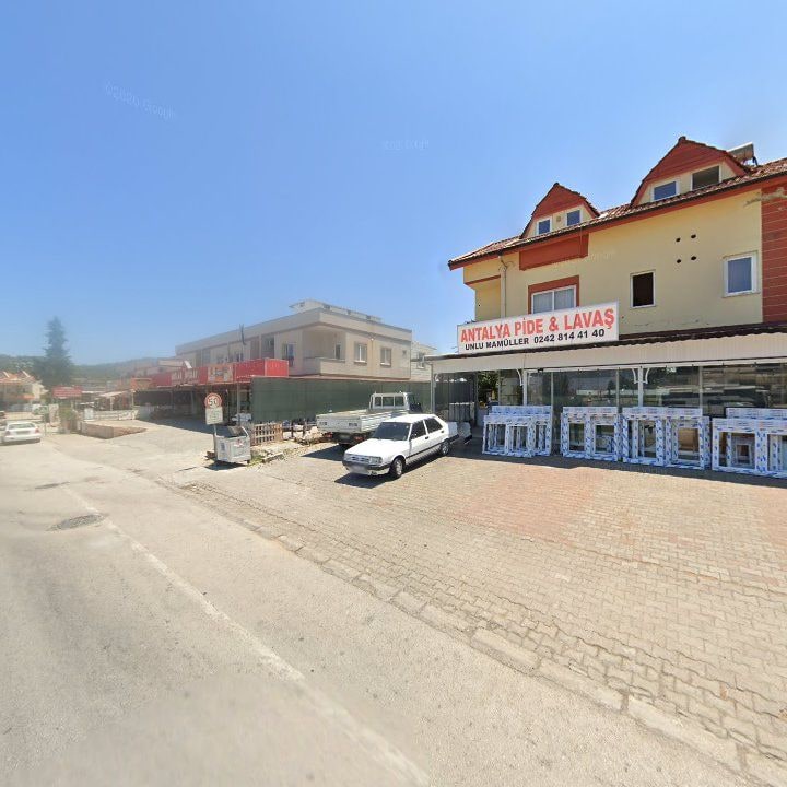 Antalya Pıde Lavaş Ve Unlu Mamullerı