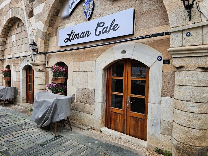 Antalya Polisevi Liman Cafe