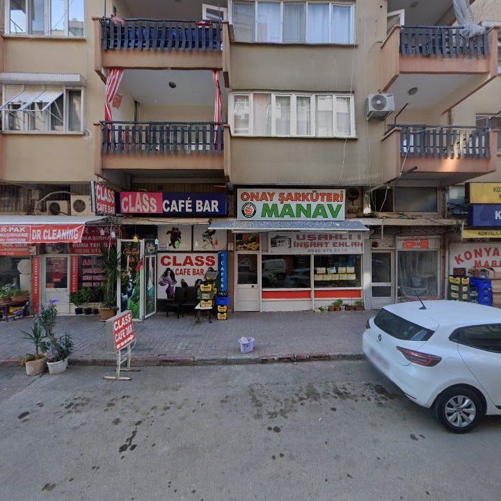 Antalya Serpme Börek Salonu