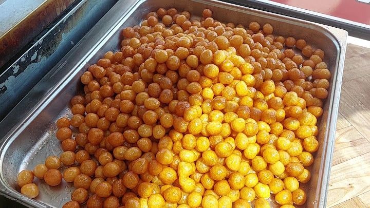Antalya Sipariş Lokmacı Hüseyin Usta Tatlıcı