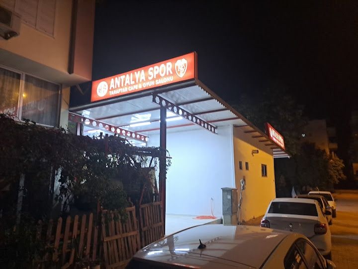 Antalyaspor Taraftarlar Kafe&oyun Salonu