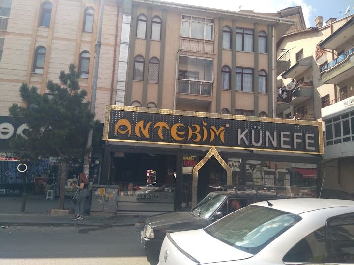 Antebim Künefe Ankara