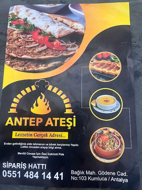 Antep Ateşi