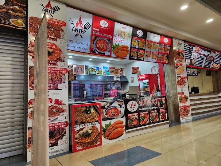Antep Ateşi | Eryaman Pide Lahmacun Beyran