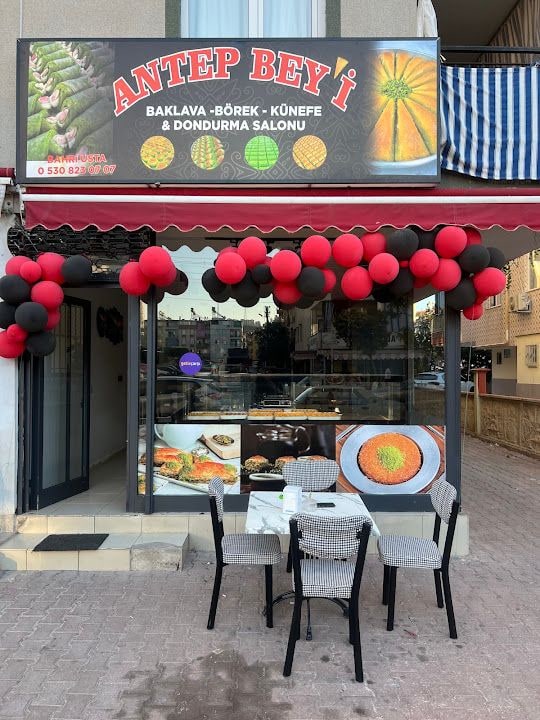 Antep Beyi Bahri Usta