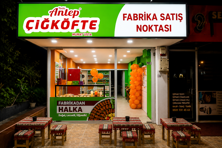 Antep Çiğköfte
