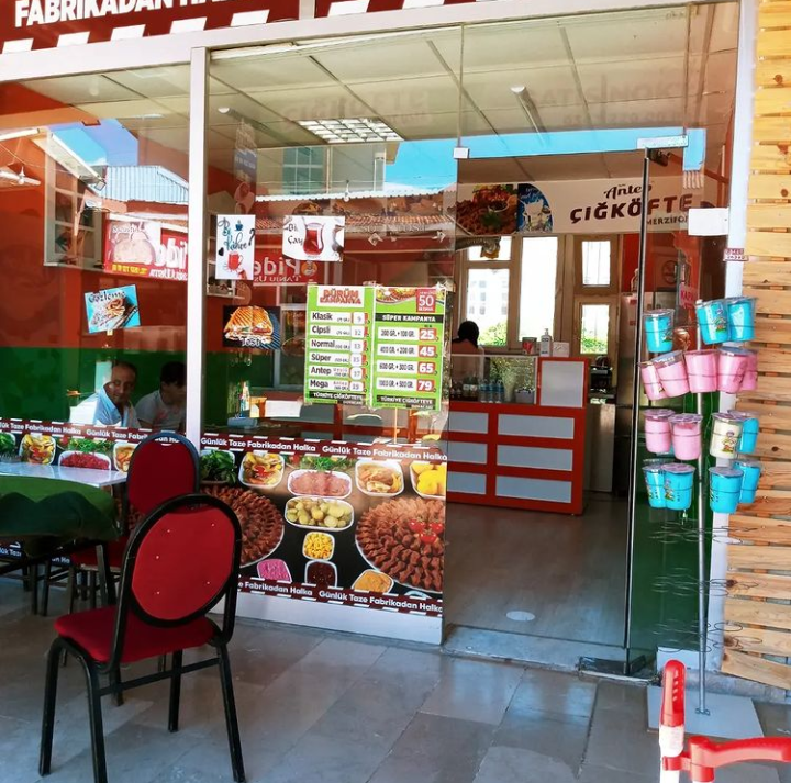 Antep Çiğköfte