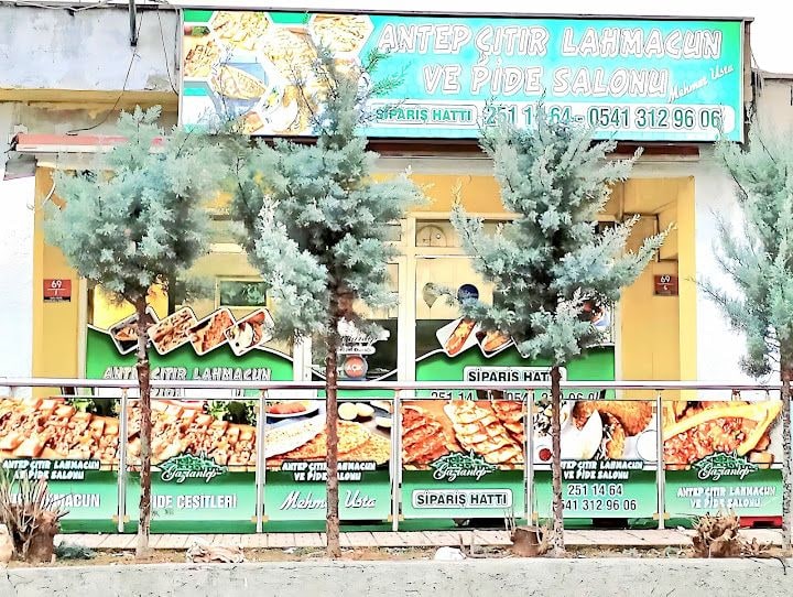 Antep çıtır lahmacun & pide salonu Mehmet usta