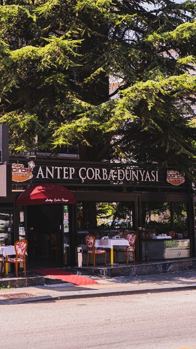 Antep Çorba Dünyası