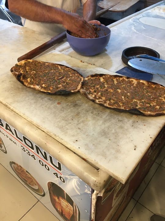 Antep Doyum Kebap Ve Pide Salonu