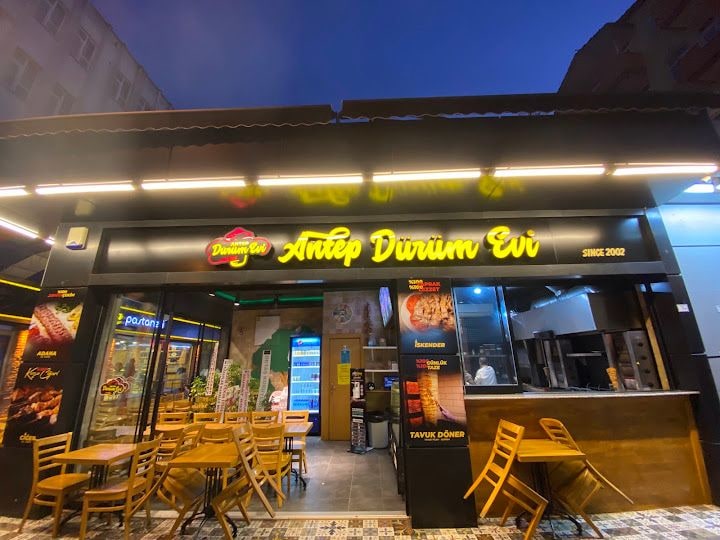 Antep Dürüm Evi