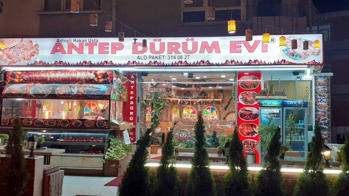 Antep Dürüm Evi