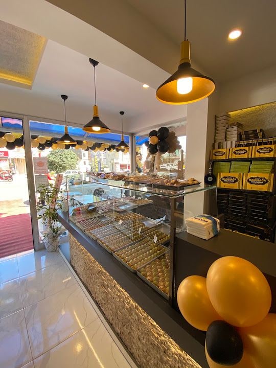 Antep Hanımağa Baklavacısı
