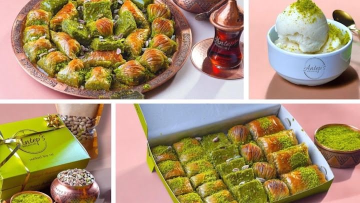 Antep's Baklavaları (LARA ŞUBE)