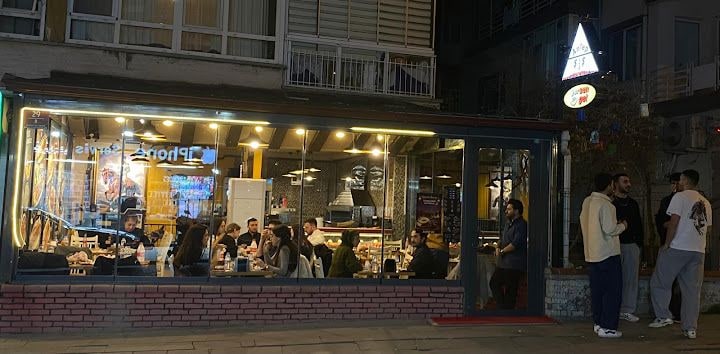 Antep Şiş Kebap