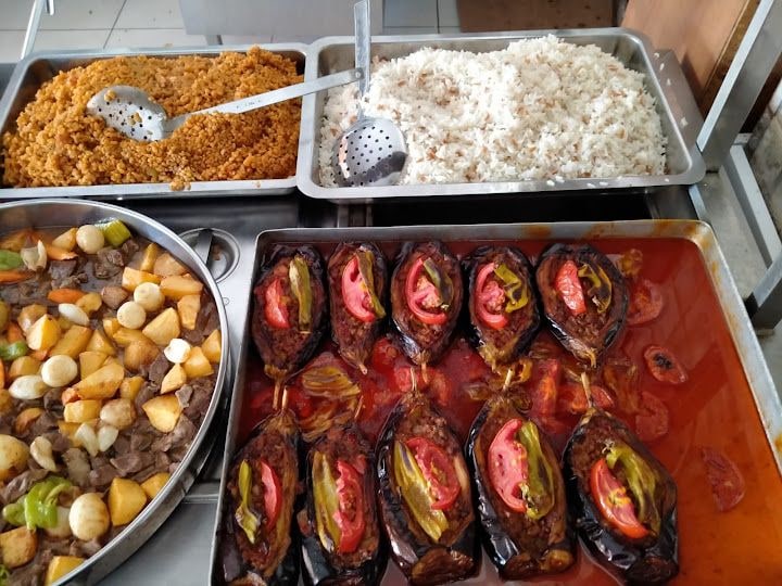 Antep Sofrası Finike
