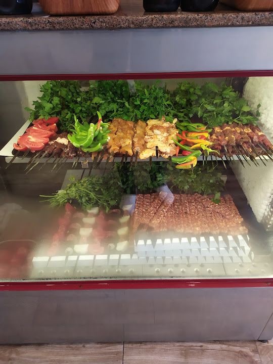 Antep Sofrası Gazipaşa Kebap