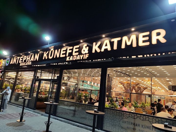 Antephan Künefe Etimesgut