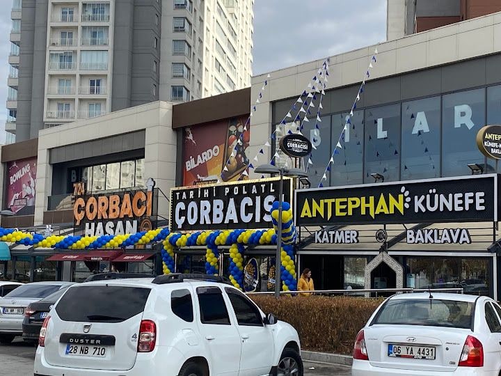 Antephan Künefe Yenimahalle