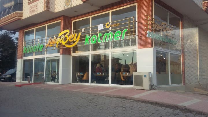 Antepli Bey Künefe Katmer