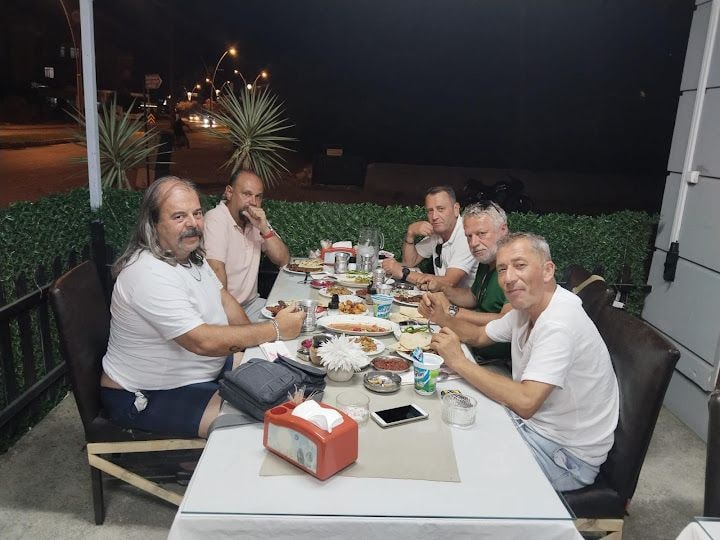 Antepli Ciğerci Veysel Usta Kemer