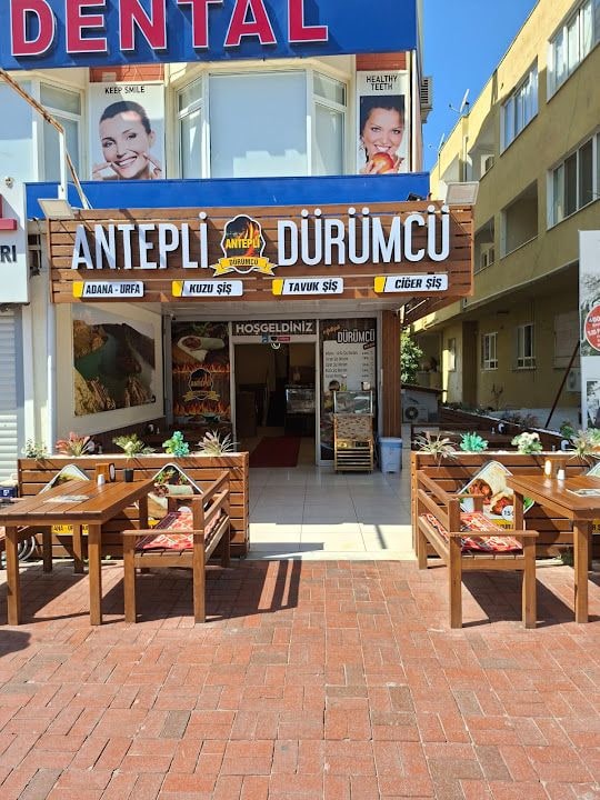 Antepli Dürümcü Abdullah Usta
