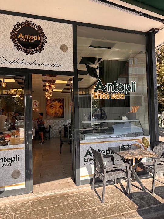 Antepli Enes Usta