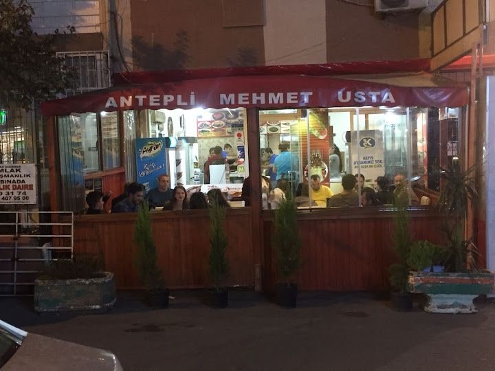 Antepli Mehmet Usta
