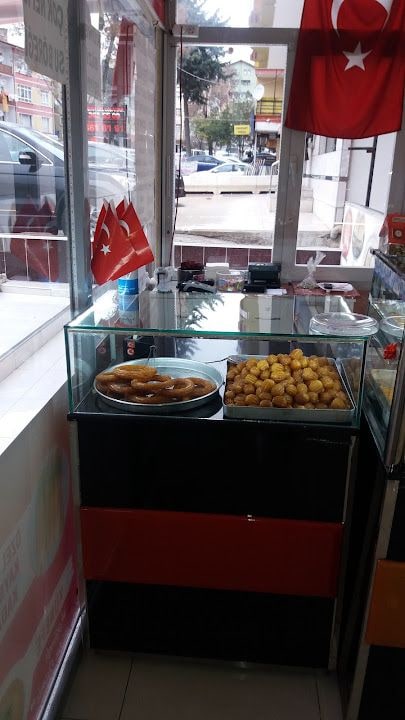 Antepli Tatlıcım