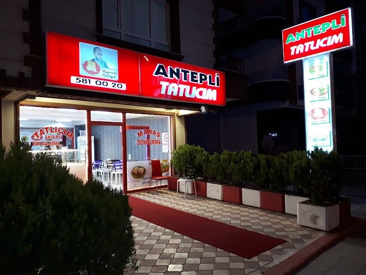 Antepli Tatlıcım