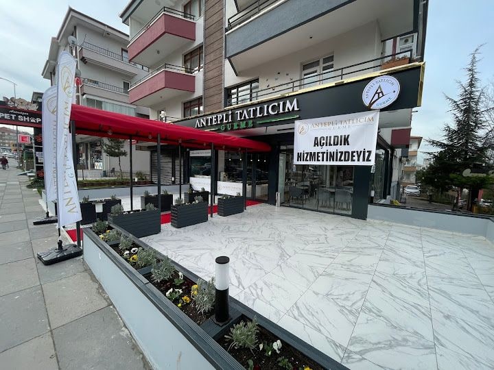 Antepli Tatlıcım Gurme