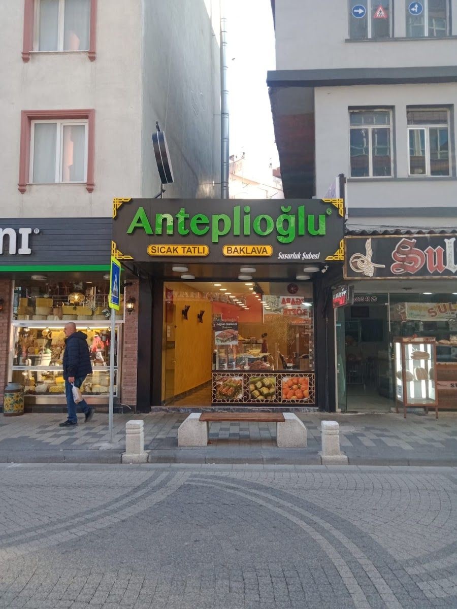 Anteplioğlu Baklava Susurluk