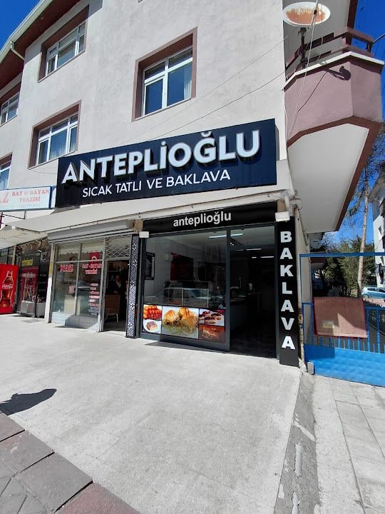 ANTEPLİOĞLU BAKLAVA VE TATLI