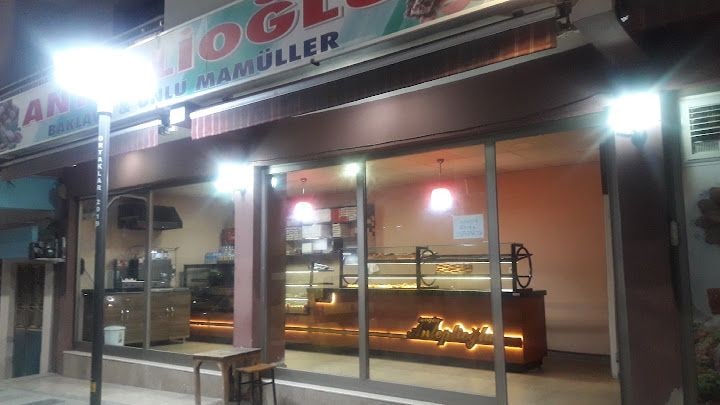Anteplioğlu Baklava ve Unlu Mamüller
