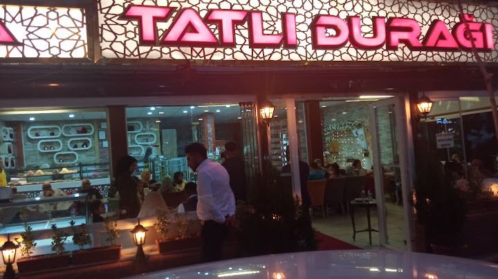 Anteplioğulları Tatli Durağı