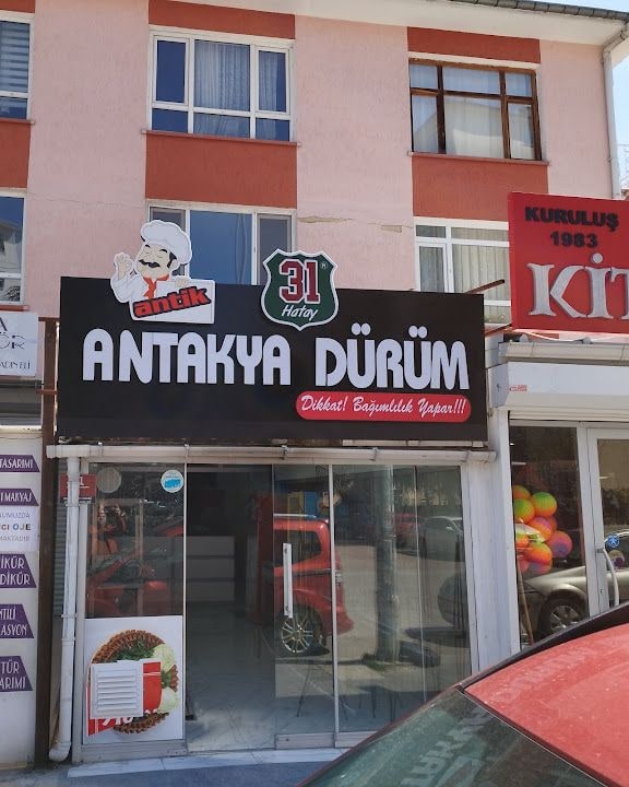 Antik 31 Antakya Dürüm