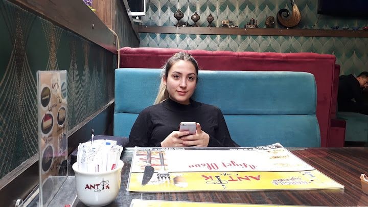 Antik Çay Bahçesi