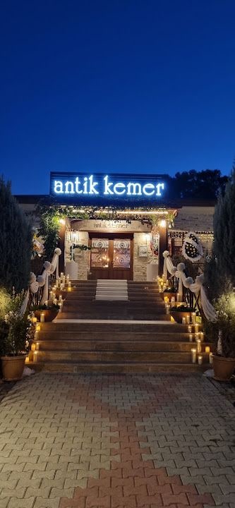 Antik Kemer