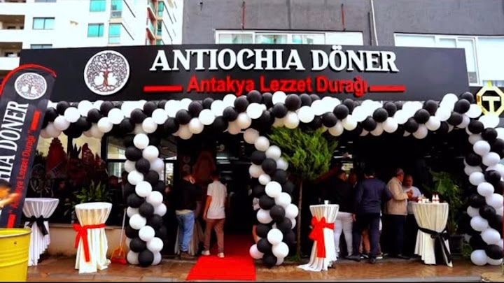 Antiochia Döner
