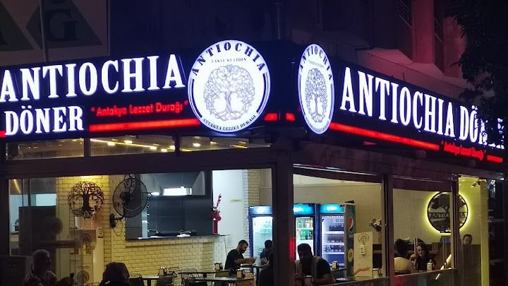 Antiochia Döner Barajyolu