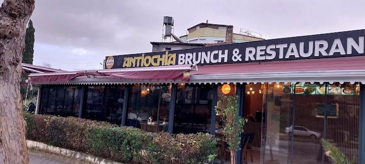 Antiochia Hatay Brunch and Restaurant