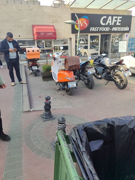 Antıp Kafe