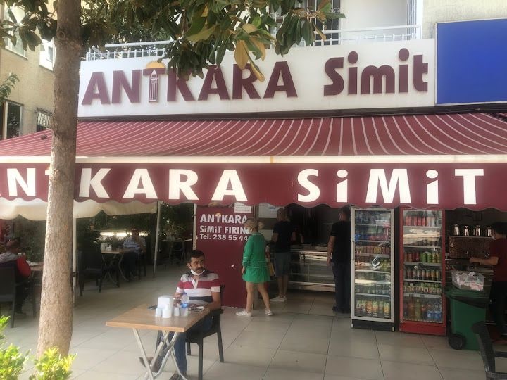 Antkara Simit