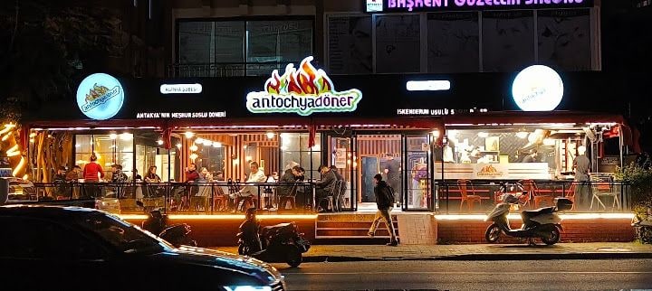 Antochya Alanya