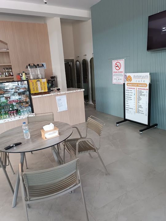 Antoryum cafe