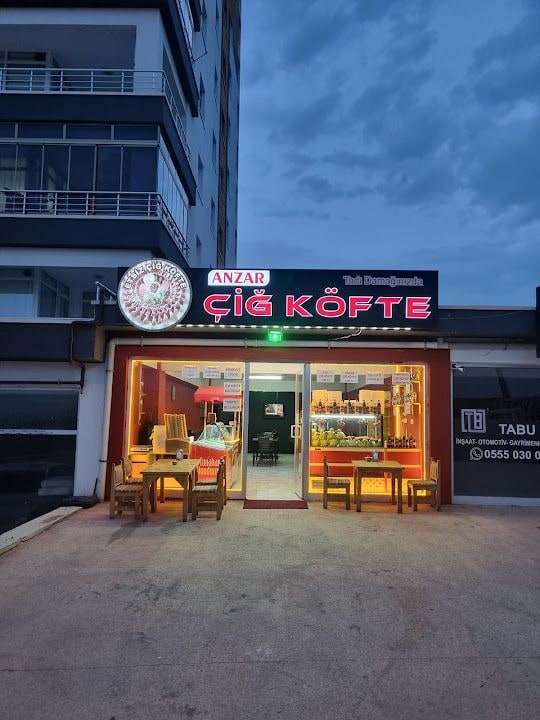 Anzar Çiğköfte